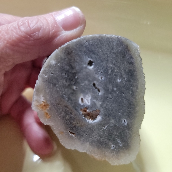 NATURAL SPALERITE LION - Picture 12 of 12